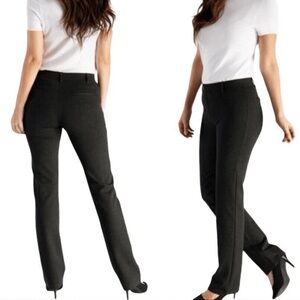 Betabrand Grey Women's Pants